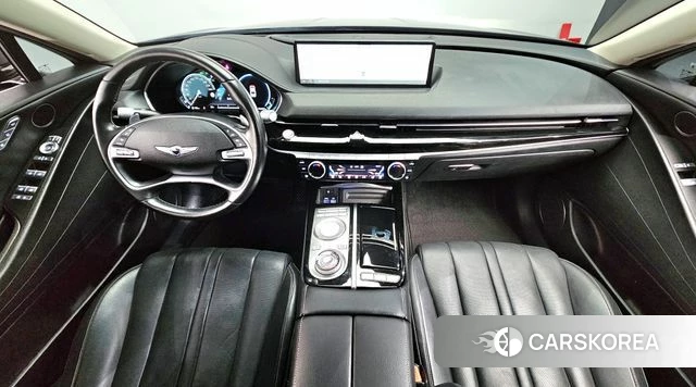 Genesis G80 (RG3) id 3923250 из Кореи 17