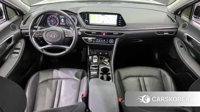 Hyundai Sonata (DN8) id 3615786 из Кореи 17