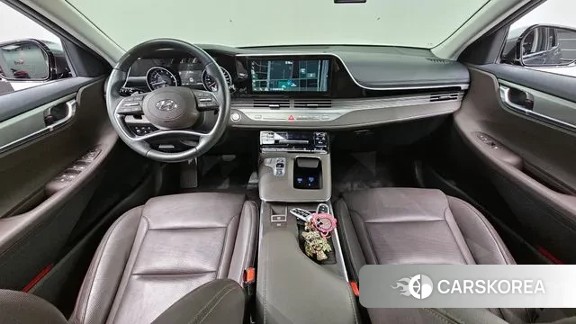 Hyundai The New Grandeur IG id 3044526 из Кореи 17