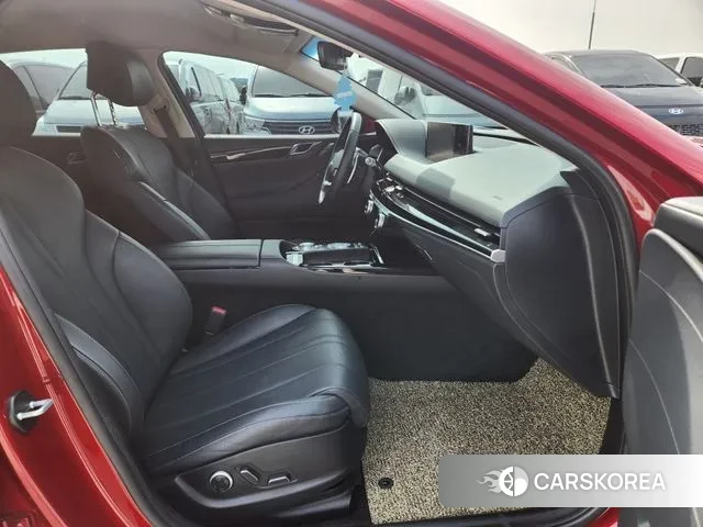 Genesis G80 (RG3) id 2489906 из Кореи 17