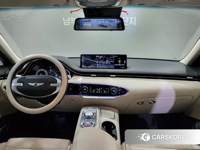 Genesis GV70 id 4369261 из Кореи 17