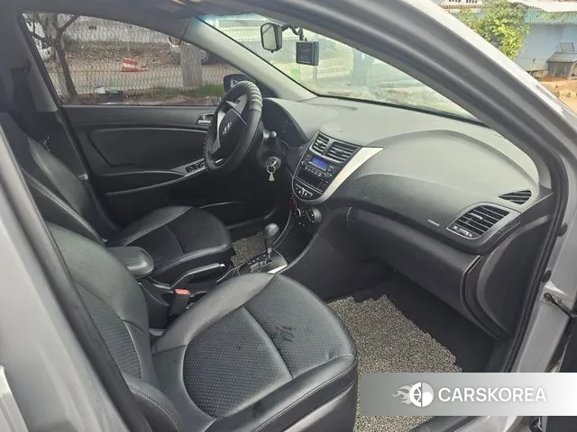 Hyundai Accent (New type) id 3134557 из Кореи 14