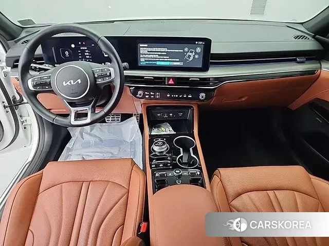 Kia The New K5 Hybrid 3rd generation id 3757413 из Кореи 16