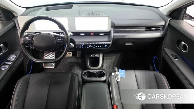 Hyundai Ionic 5 id 4905656 из Кореи 31