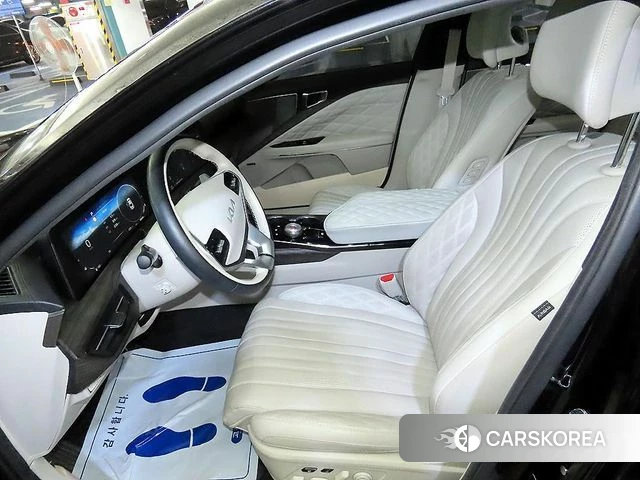 Kia K8 id 3824886 из Кореи 17