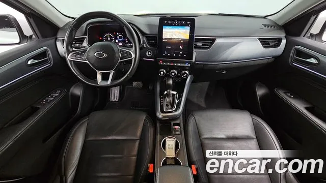 Renault Korea (Samsung) XM3 id 2361491 из Кореи 17