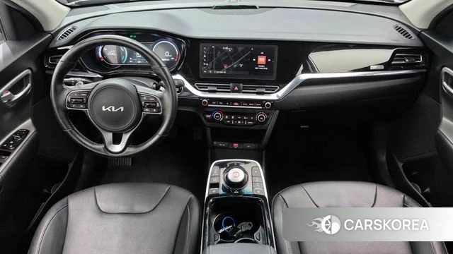Kia Niro Plus id 4735934 из Кореи 31