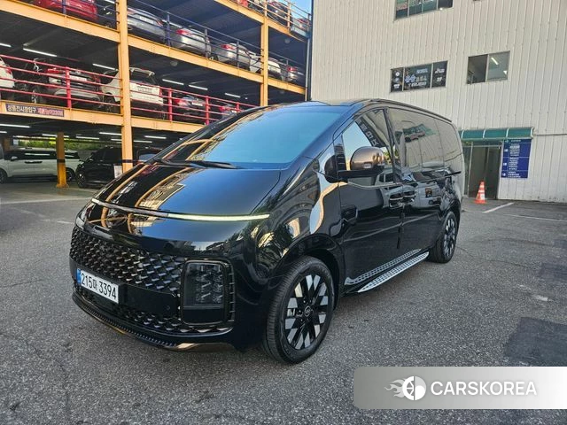 Hyundai Staria id 4333980 из Кореи 17