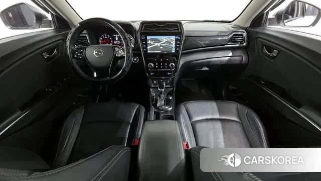 Ssangyong Tivoli Air id 3421253 из Кореи 17