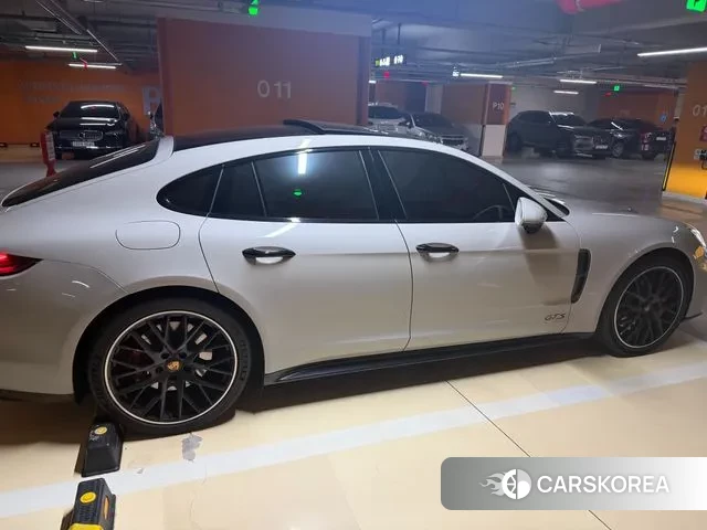 Porsche Panamera (971) id 3433253 из Кореи 7