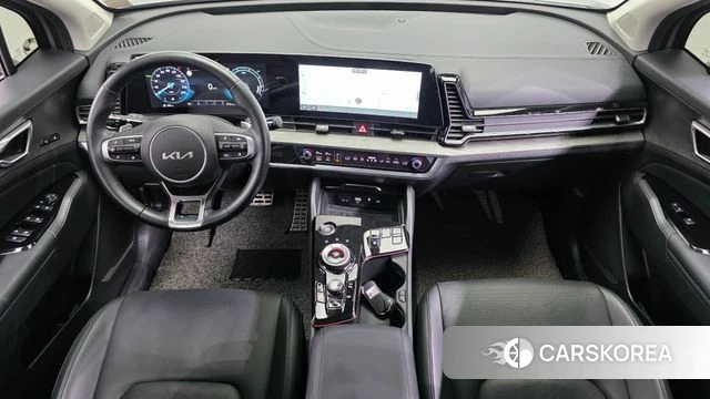 Kia Sportage 5th Generation Hybrid id 4528309 из Кореи 32
