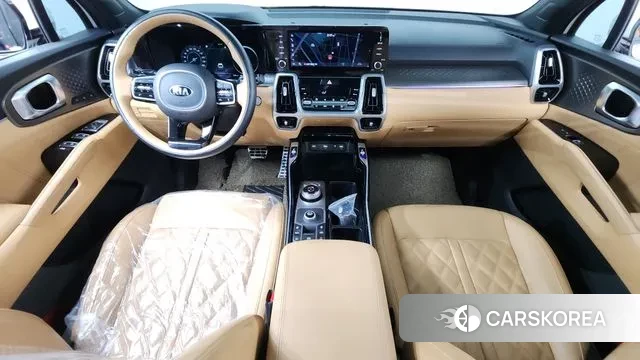 Kia Sorento 4th Generation id 3433872 из Кореи 17