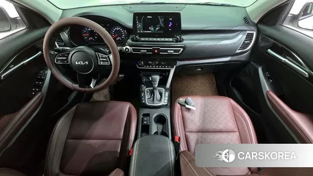 Kia Seltos id 3301186 из Кореи 17