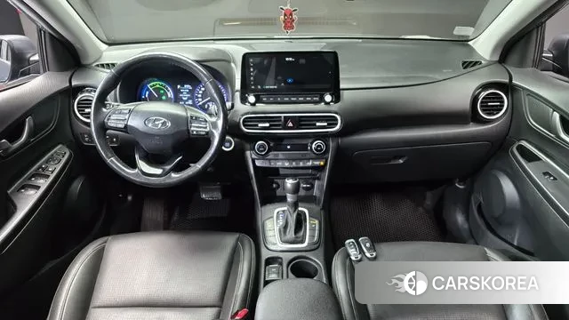 Hyundai Kona Hybrid id 3562513 из Кореи 17