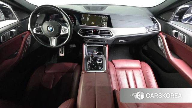 BMW X6 (G06) id 4716847 из Кореи 29