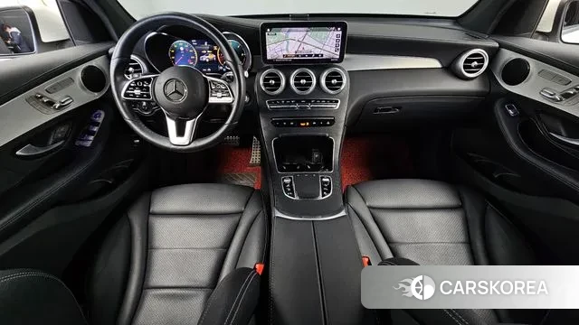 Mercedes-Benz GLC-Class X253 id 3518119 из Кореи 17