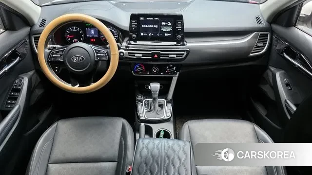 Kia Seltos id 3013536 из Кореи 17