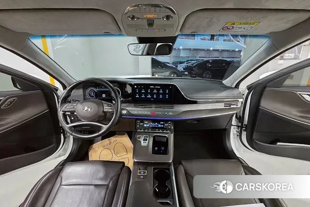 Hyundai The New Grandeur IG id 3479416 из Кореи 17