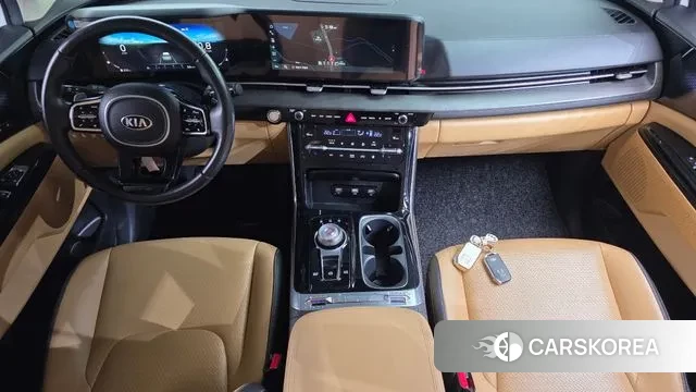 Kia Carnival 4th generation id 3650692 из Кореи 17