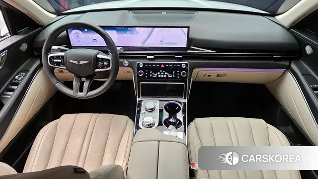 Genesis GV80 id 3477473 из Кореи 17