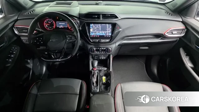 Chevrolet (GM Daewoo) Trailblazer id 3027985 из Кореи 17