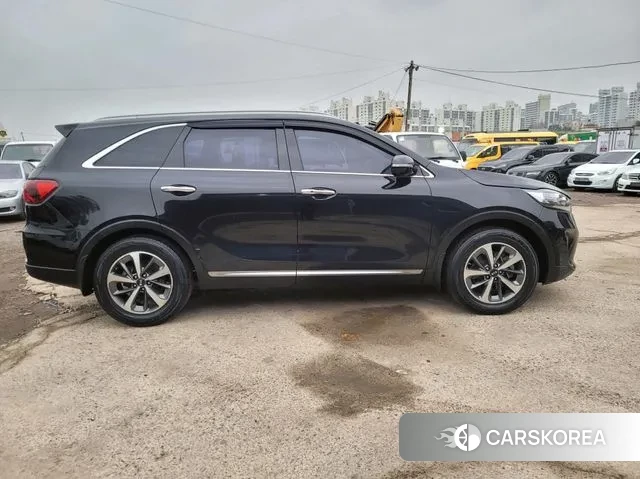 Kia The New Sorento id 3489647 из Кореи 17