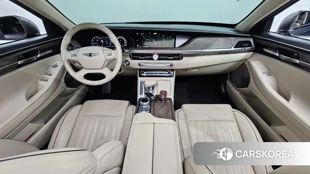 Genesis G90 id 3187884 из Кореи 17