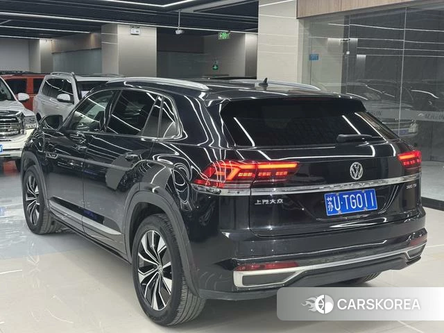 Volkswagen Tourang id 3857998 из Китая 7