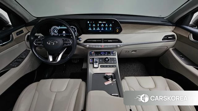 Hyundai Palisade id 4445181 из Кореи 34