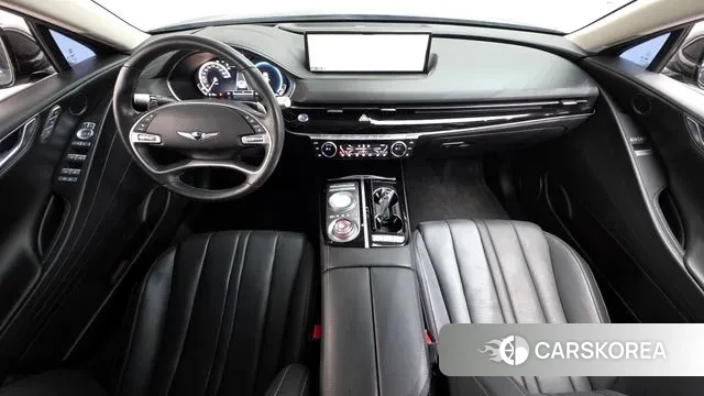 Genesis G80 (RG3) id 3660806 из Кореи 17