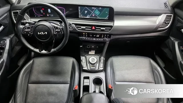 Kia The New Seltos id 3305268 из Кореи 17