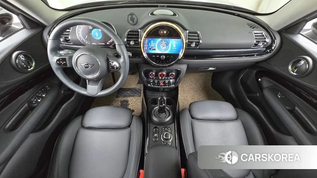 Mini Cooper Clubman id 4623610 из Кореи 17