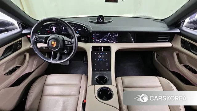 Porsche Taycan id 2999421 из Кореи 17