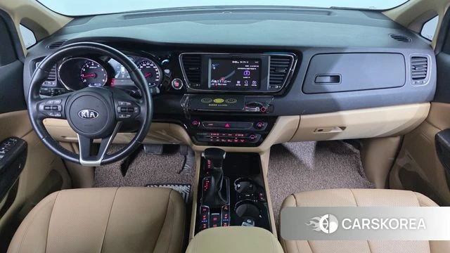 Kia The New Carnival id 4873221 из Кореи 35