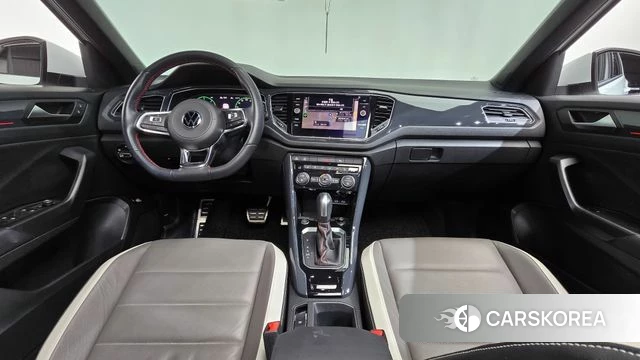 Volkswagen T-Roc id 4556672 из Кореи 17