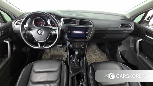 Volkswagen Tiguan second Generation id 4543049 из Кореи 17