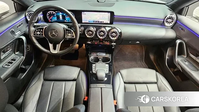 Mercedes-Benz A-Class W177 id 3463864 из Кореи 17