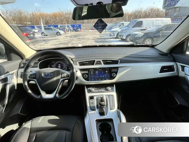 Geely Automobile Boyue id 4208722 из Китая 31