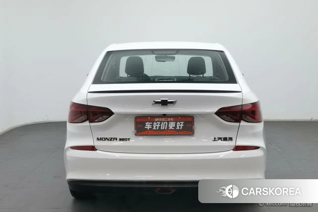 Chevrolet Cruze id 4210064 из Китая 21