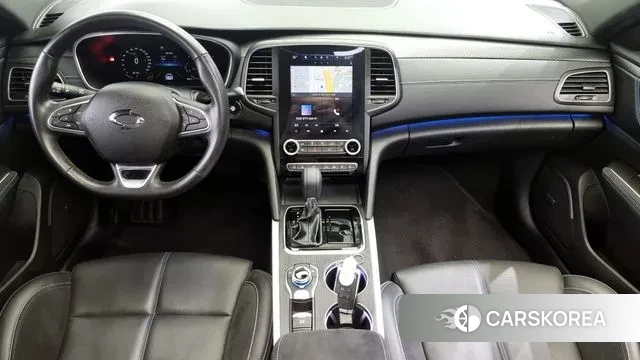 Renault Korea (Samsung) The New SM6 id 3088285 из Кореи 17