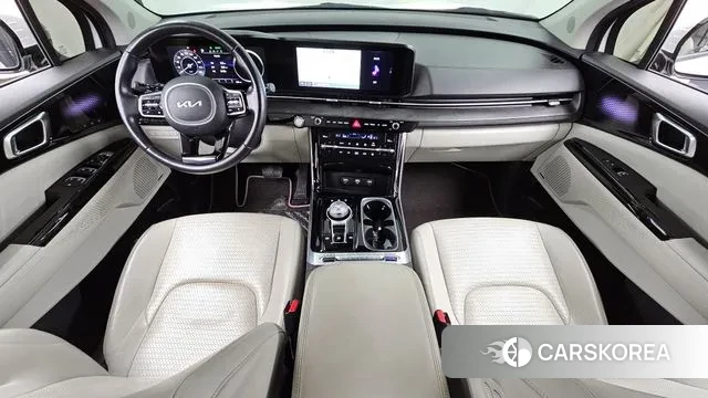 Kia Carnival 4th generation id 3639922 из Кореи 17