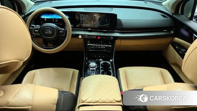 Kia Carnival 4th generation id 3741654 из Кореи 17