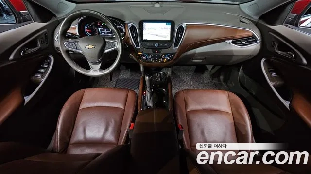 Chevrolet (GM Daewoo) All New Malibu id 2887045 из Кореи 17