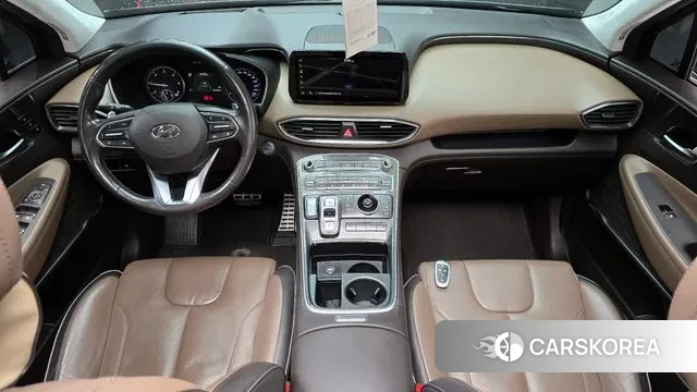 Hyundai The New Santa Fe id 3717692 из Кореи 17