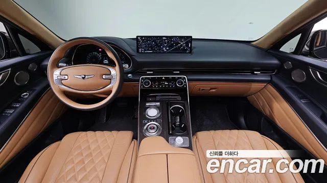 Genesis GV80 id 2807860 из Кореи 17