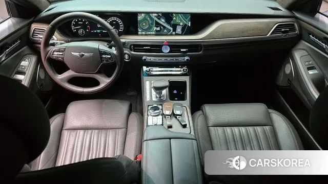 Genesis G90 id 3033787 из Кореи 17