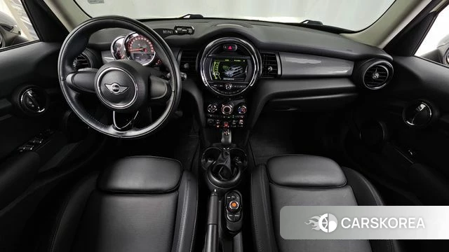 Mini Cooper id 4568765 из Кореи 17