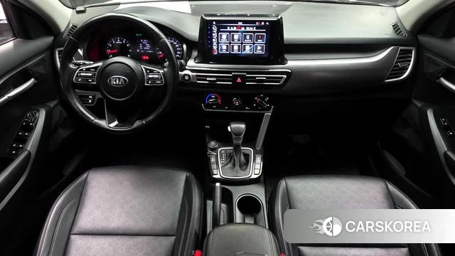 Kia Seltos id 3819521 из Кореи 17