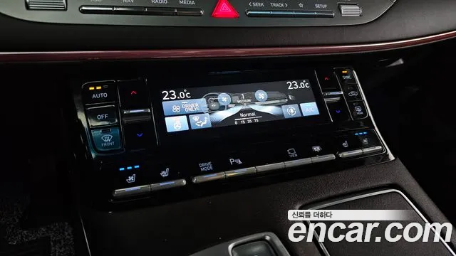 Hyundai The New Grandeur IG Hybrid id 2790474 из Кореи 17