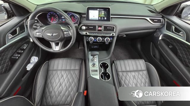 Genesis G70 id 4708487 из Кореи 34